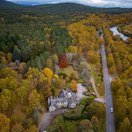Crannach House Apartment Ballater Exteriör bild