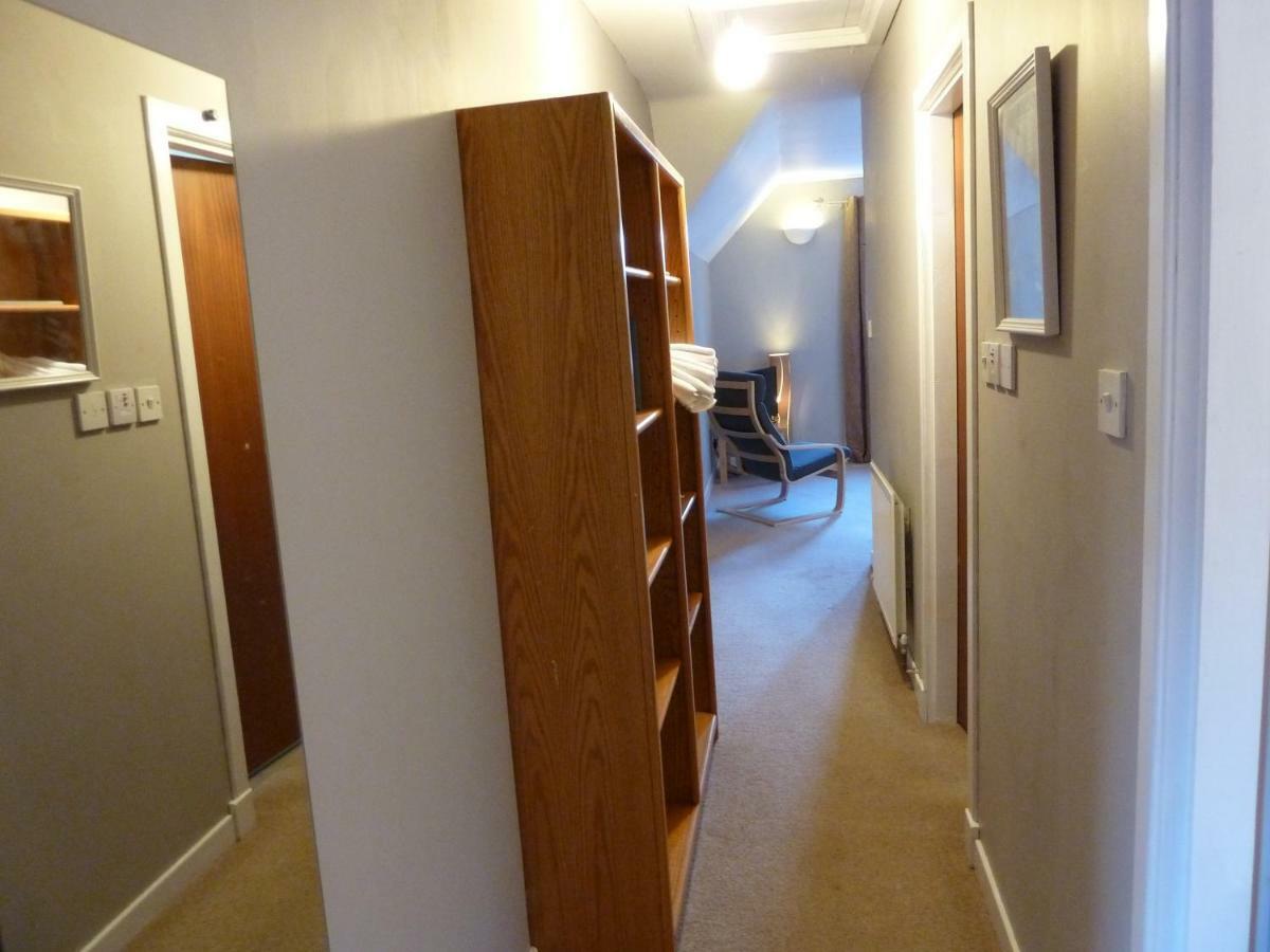 Crannach House Apartment Ballater Exteriör bild