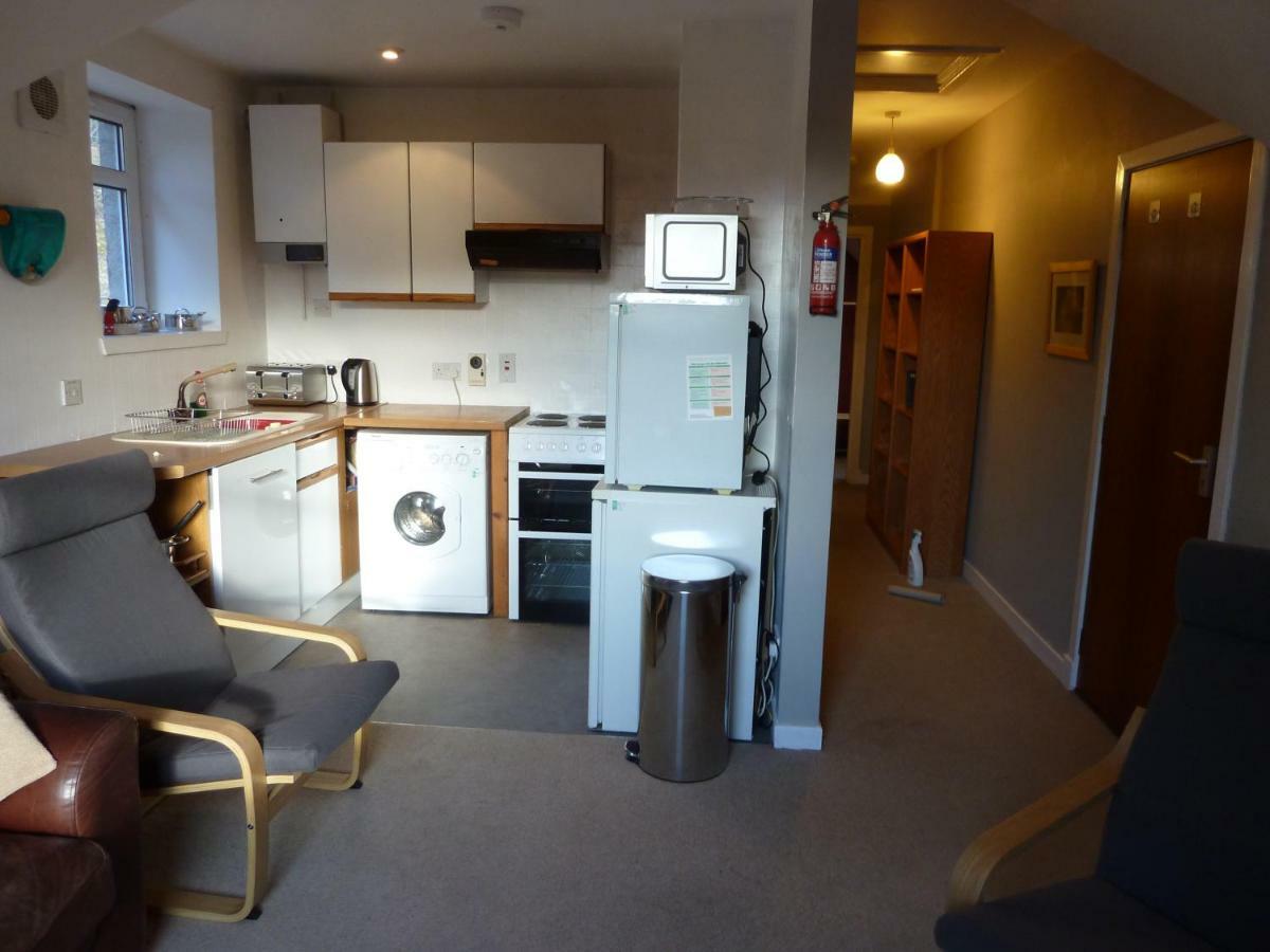 Crannach House Apartment Ballater Exteriör bild
