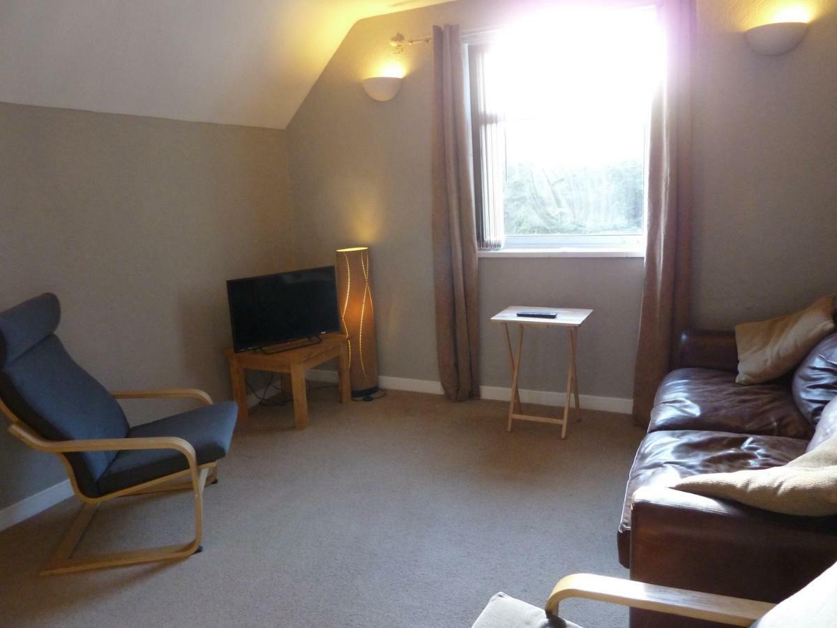 Crannach House Apartment Ballater Exteriör bild