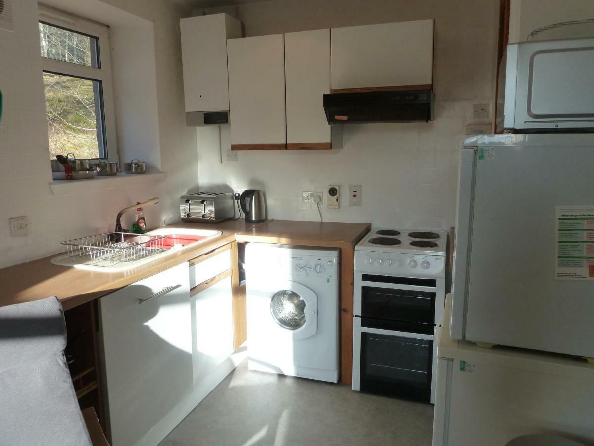 Crannach House Apartment Ballater Exteriör bild